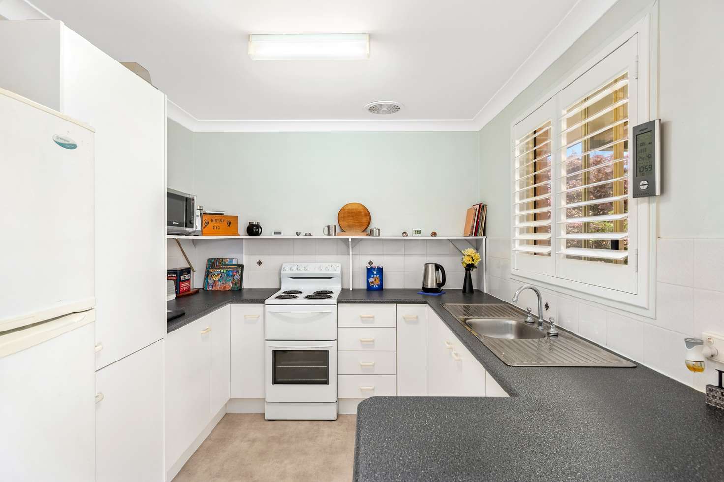 Floorplan of Homely villa listing, 1/10 Baronet Close, Floraville NSW 2280