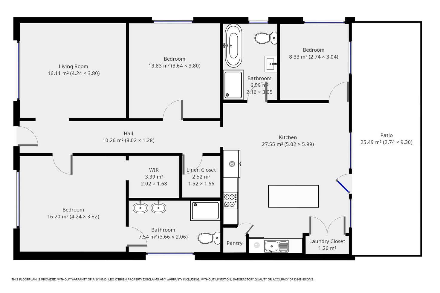 Floorplan of Homely house listing, 108 Pearson Street, Sale VIC 3850