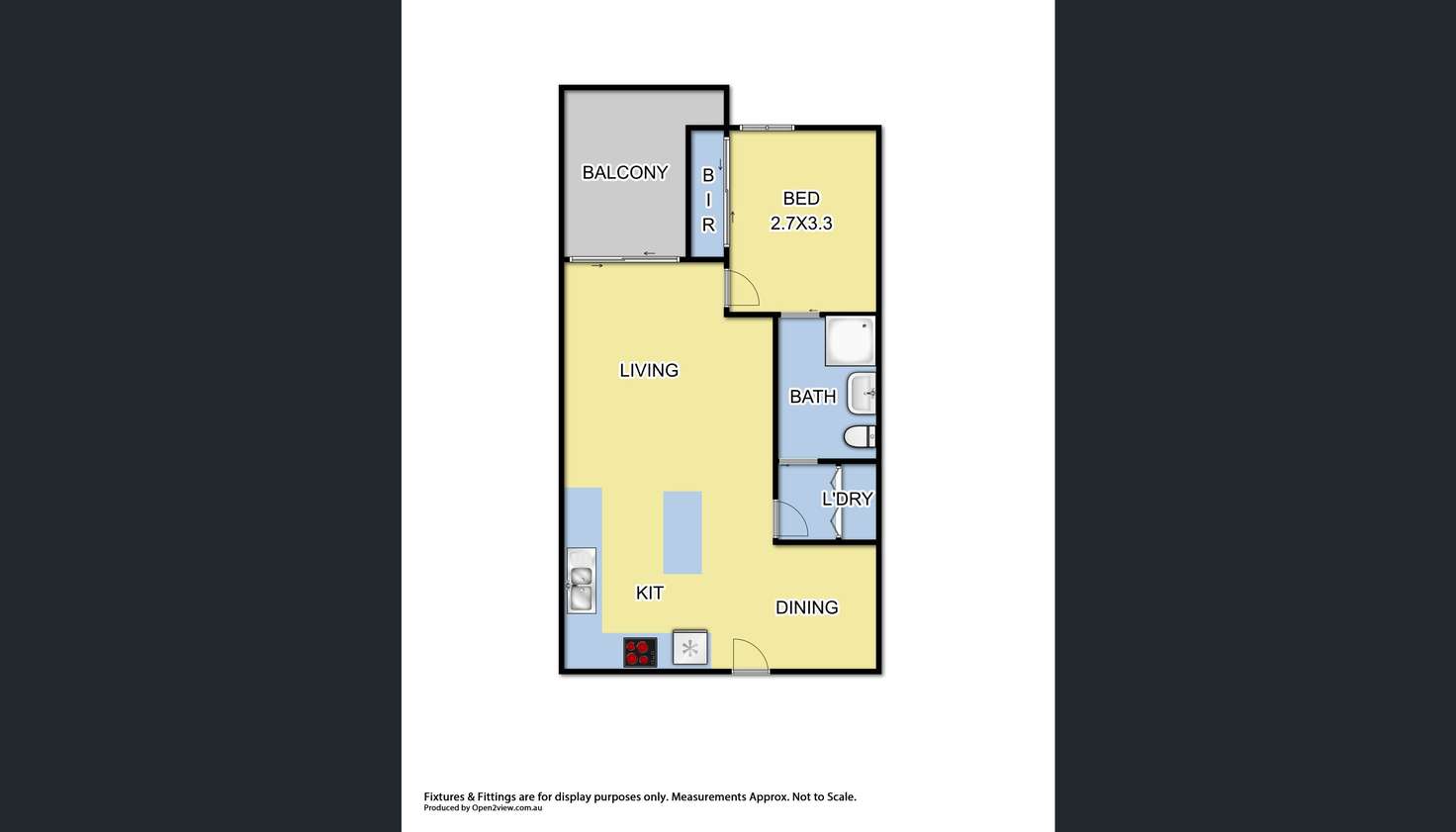 Floorplan of Homely apartment listing, 503/86-88 Tram Road, Doncaster VIC 3108