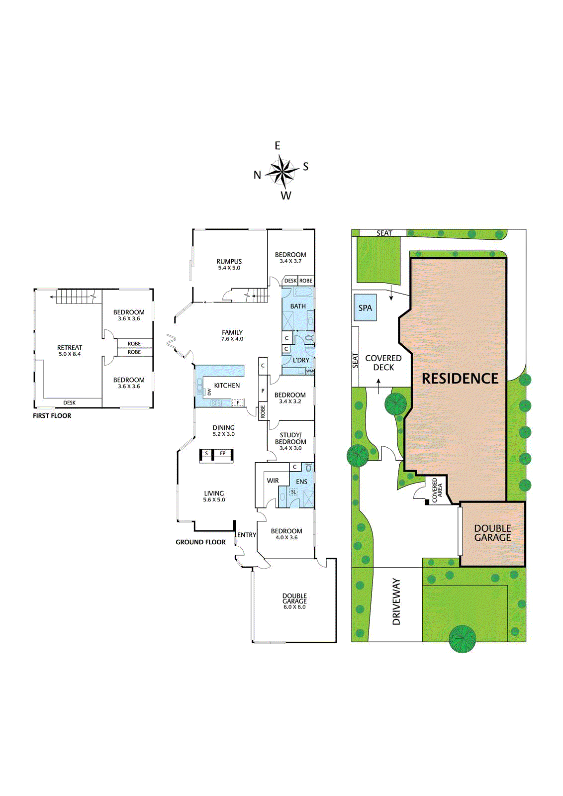 Floorplan of Homely house listing, 11 Carrington Court, Burwood East VIC 3151