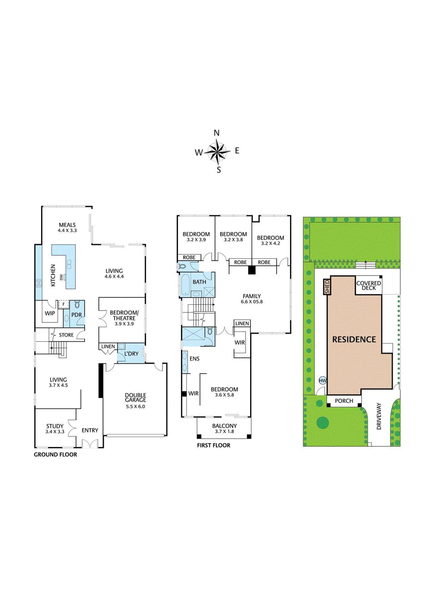 Floorplan of Homely house listing, 21 Pioneer Close, Vermont South VIC 3133