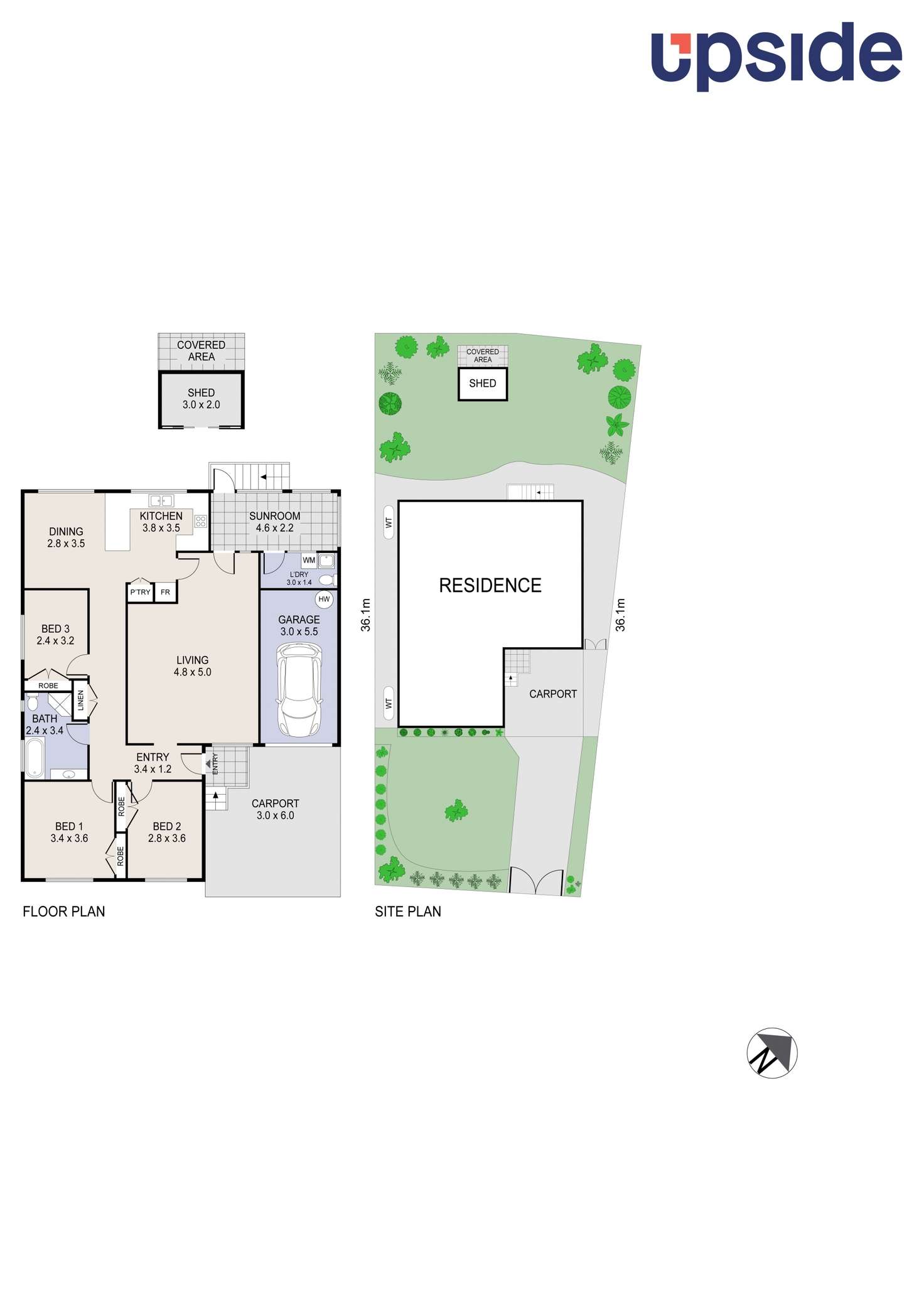 Floorplan of Homely house listing, 26 Muraban Road, Summerland Point NSW 2259