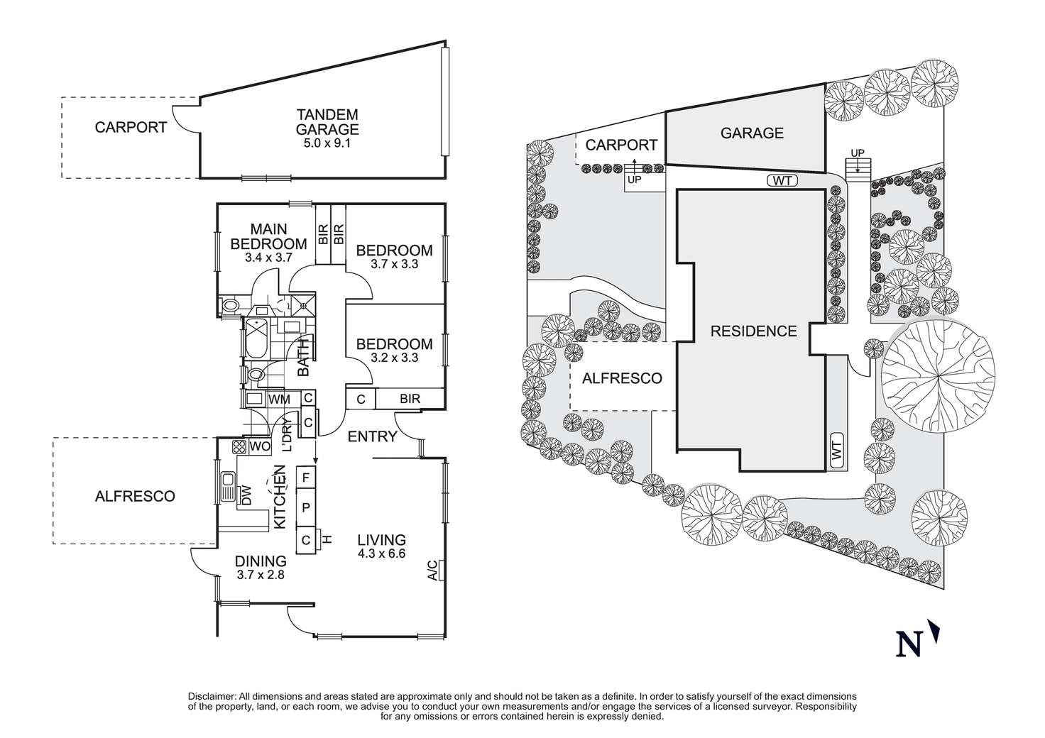 Floorplan of Homely house listing, 70 Roy Street, Donvale VIC 3111