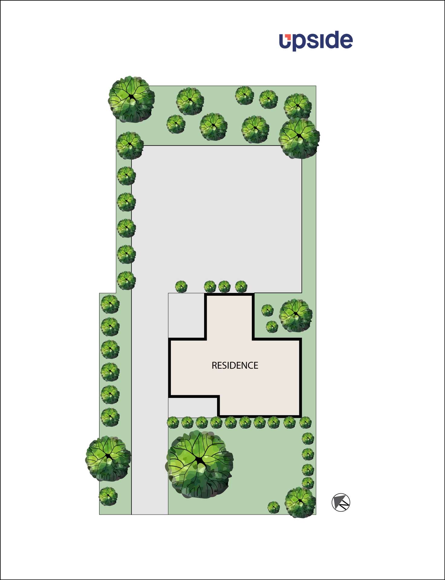 Floorplan of Homely house listing, 119 Tanti Avenue, Mornington VIC 3931