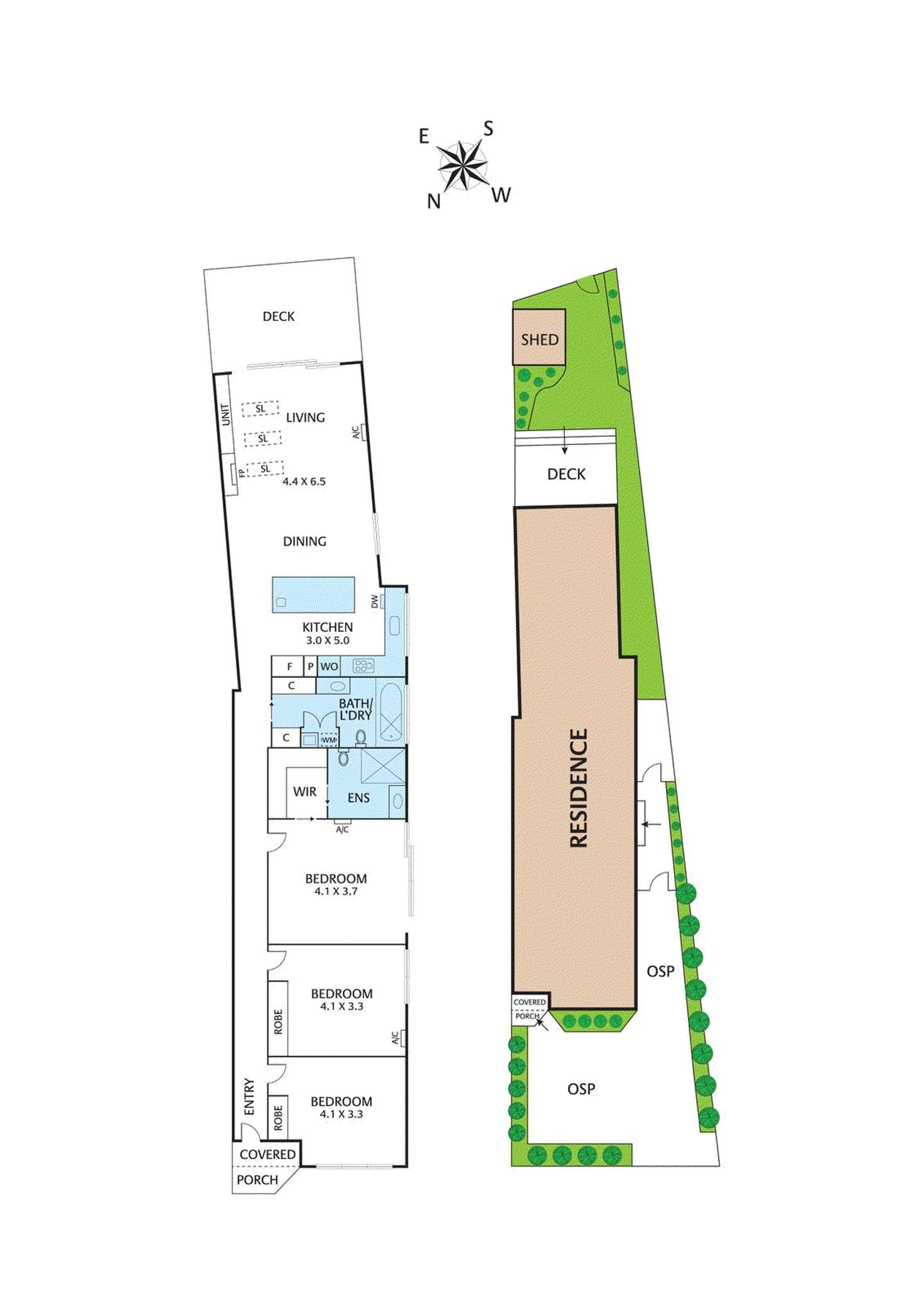 Floorplan of Homely house listing, 27 Salisbury Avenue, Blackburn VIC 3130
