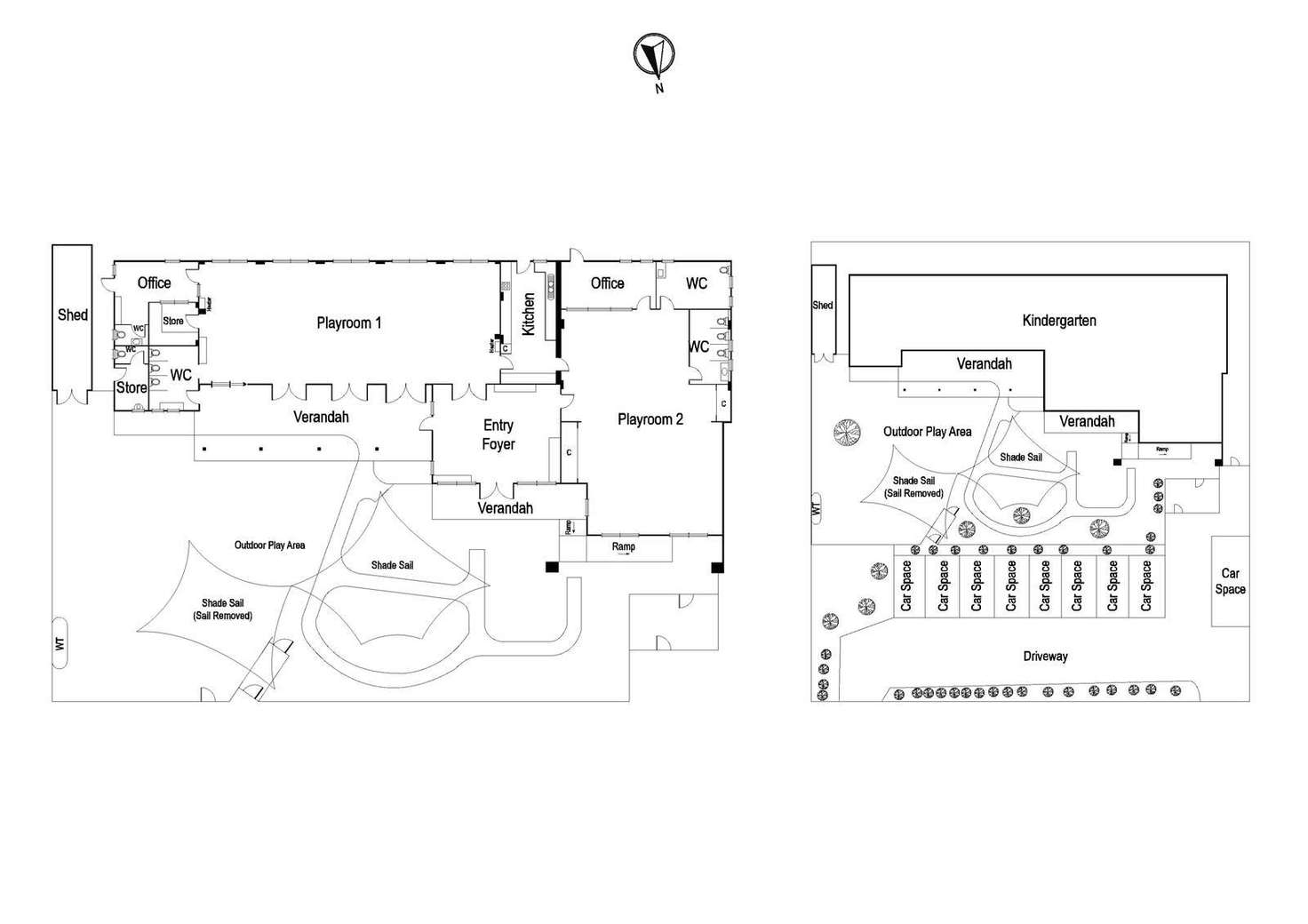 Floorplan of Homely house listing, 345-347 Bell Street, Bellfield VIC 3081