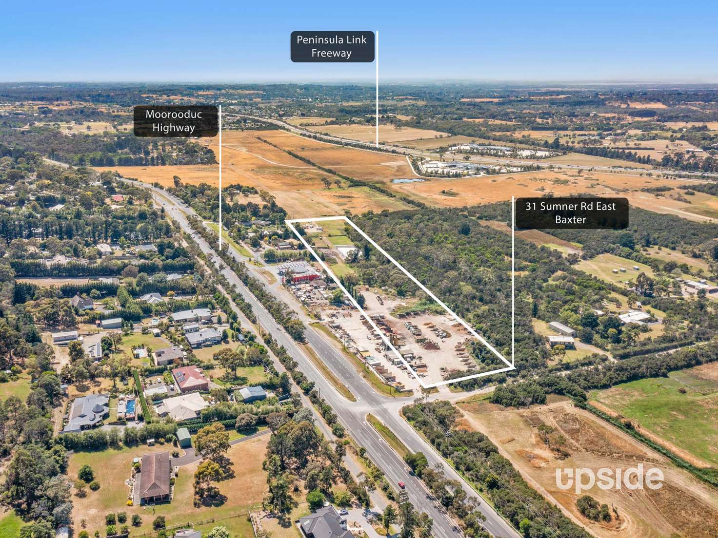 Floorplan of Homely acreageSemiRural listing, 31 Sumner Road East, Baxter VIC 3911