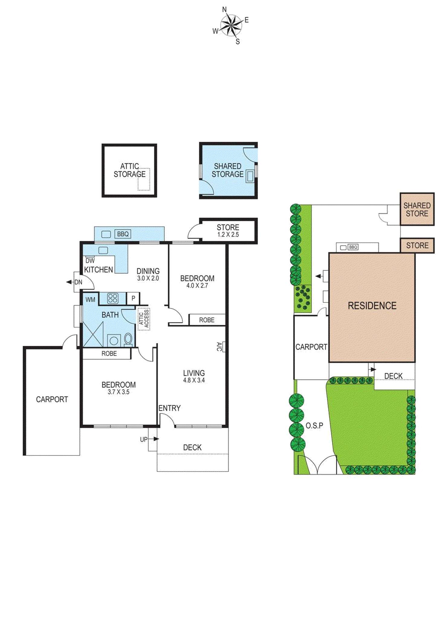 Floorplan of Homely house listing, 25 St Vincent Street, Caulfield East VIC 3145