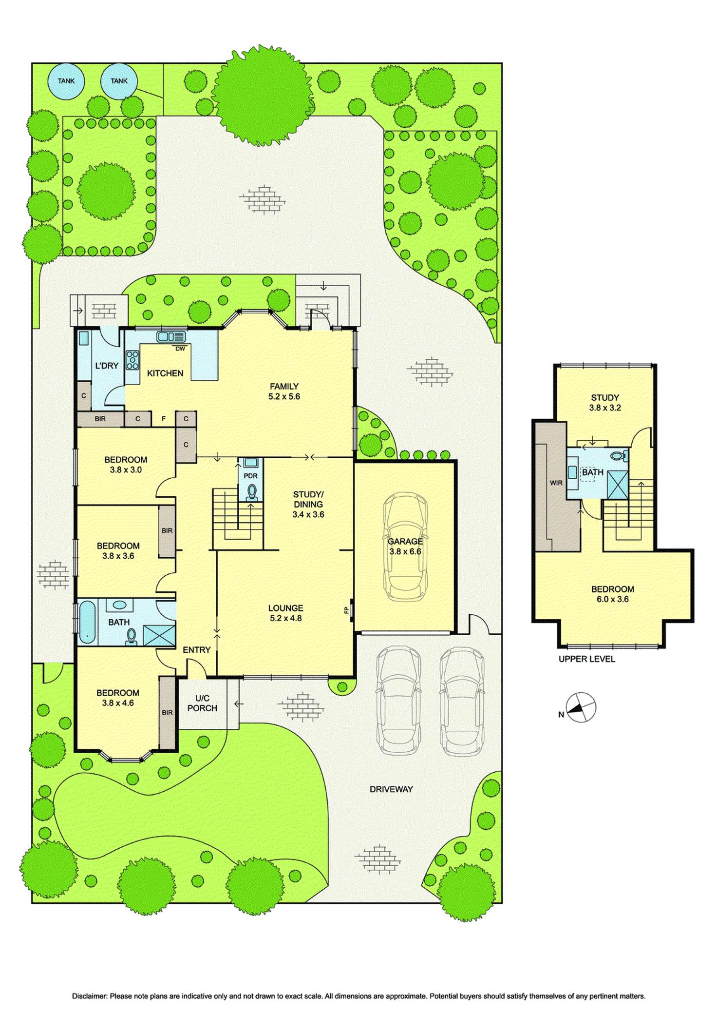 Floorplan of Homely house listing, 33 Sheehans Road, Blackburn VIC 3130