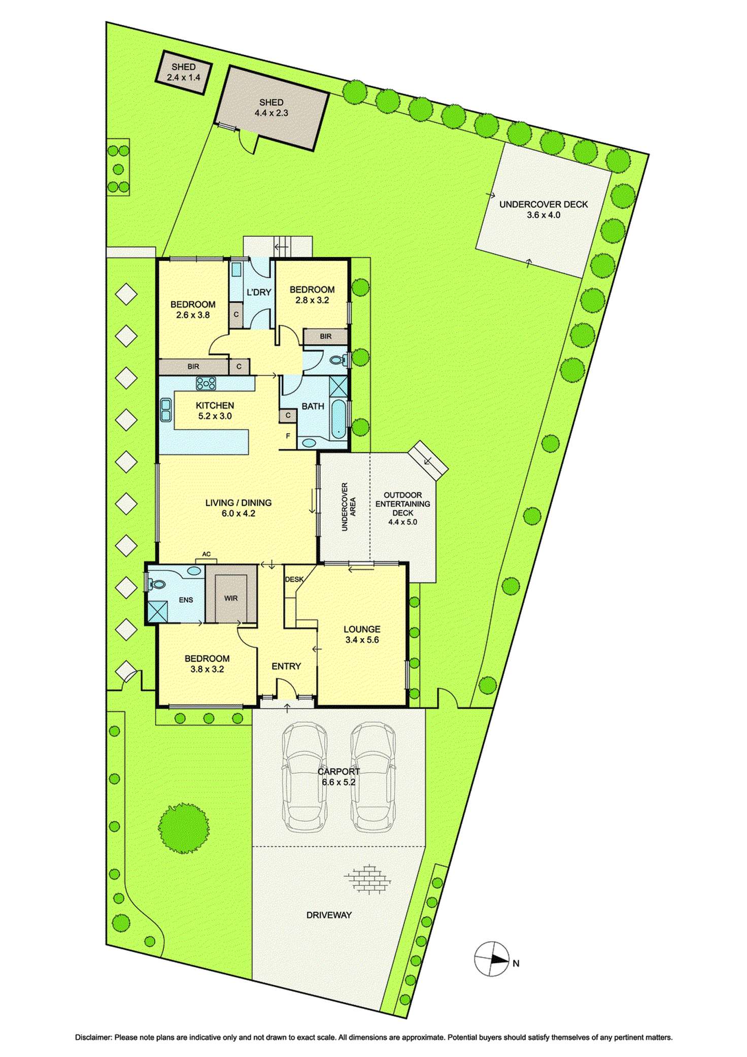 Floorplan of Homely house listing, 37 Bond Avenue, Blackburn South VIC 3130