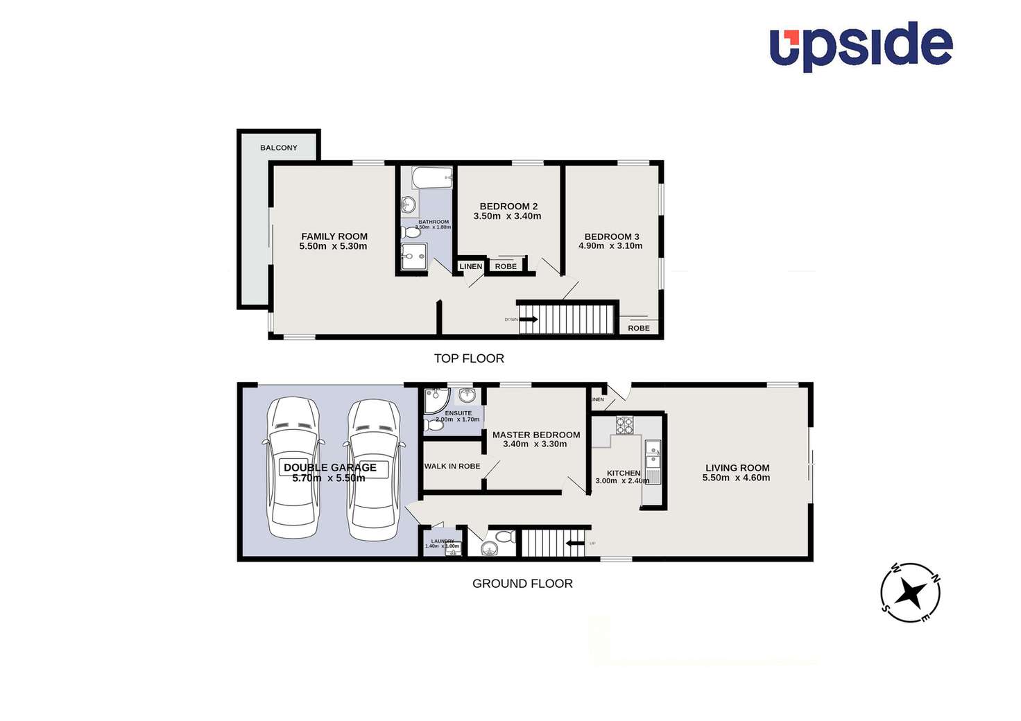 Floorplan of Homely townhouse listing, 9/62 The Lane, Maryville NSW 2293