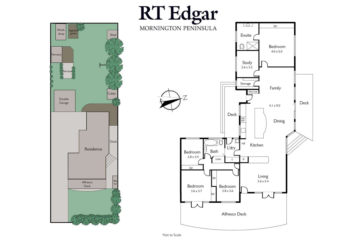 Floorplan of Homely house listing, 20 St Anns Road, Flinders VIC 3929