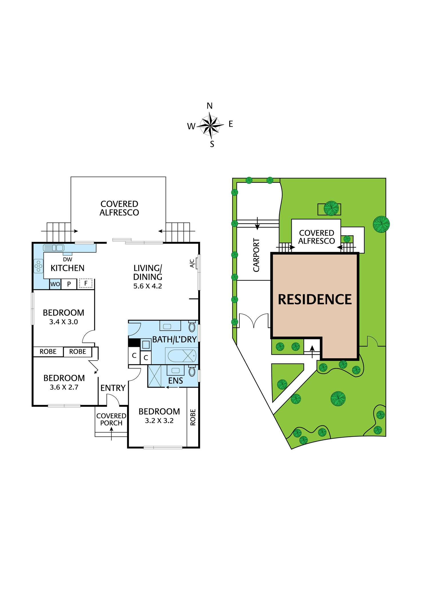 Floorplan of Homely house listing, 17 Law Street, Briar Hill VIC 3088