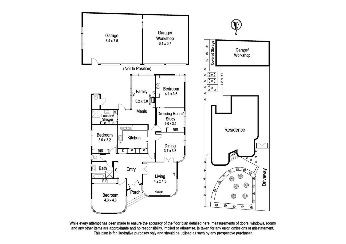 Floorplan of Homely house listing, 8 Orion Street, Balwyn North VIC 3104