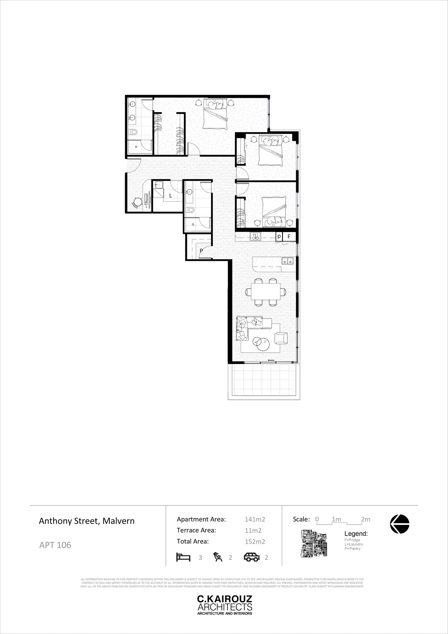 107/12 Anthony Street, Glen Iris VIC 3146 Apartment For Sale Homely