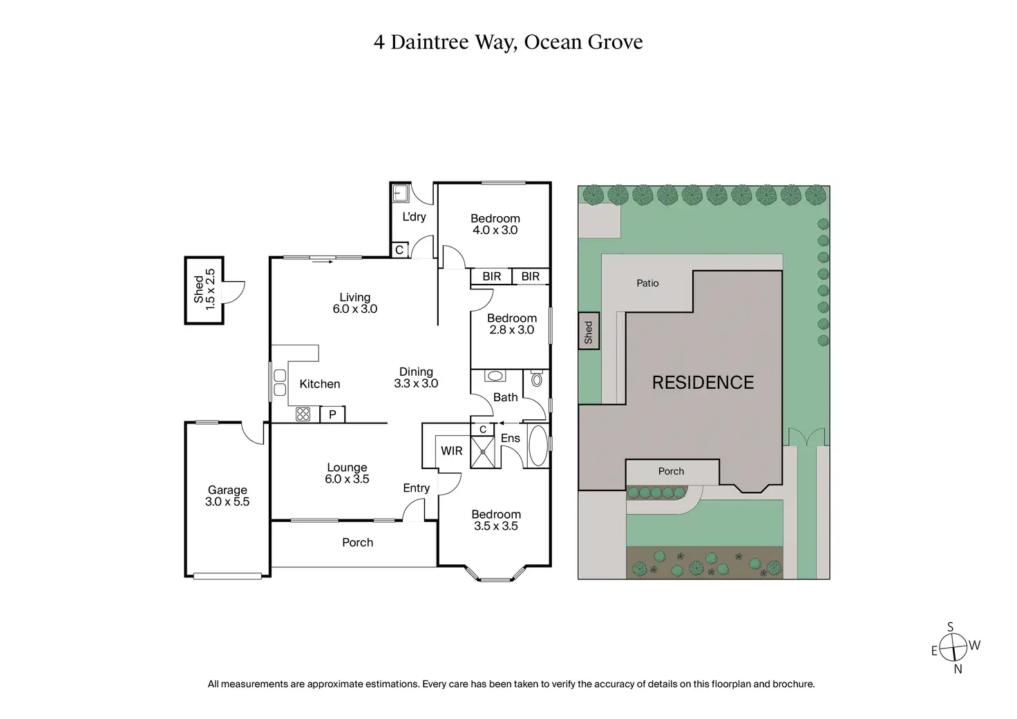 Sold House 4 Daintree Way, Ocean Grove VIC 3226 May 2, 2023 Homely
