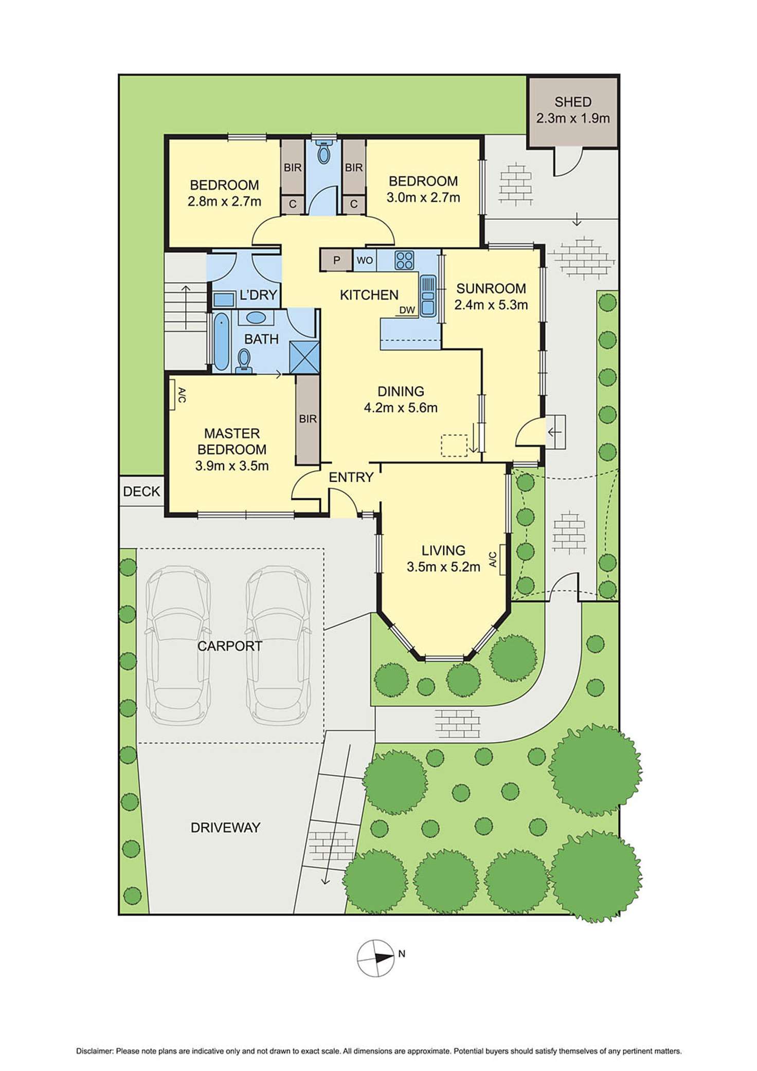 Floorplan of Homely house listing, 8A Ryan Grove, Blackburn South VIC 3130