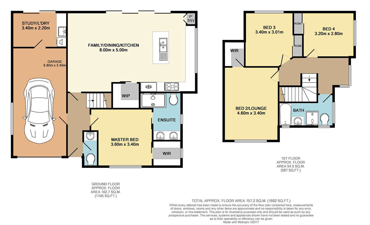 Floorplan of Homely house listing, 32 Indra Road, Blackburn South VIC 3130