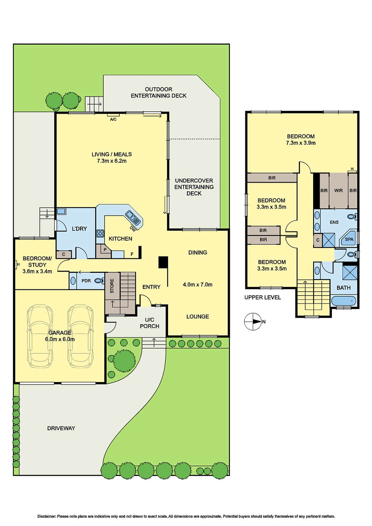 Floorplan of Homely house listing, 13 Loddon Street, Box Hill North VIC 3129