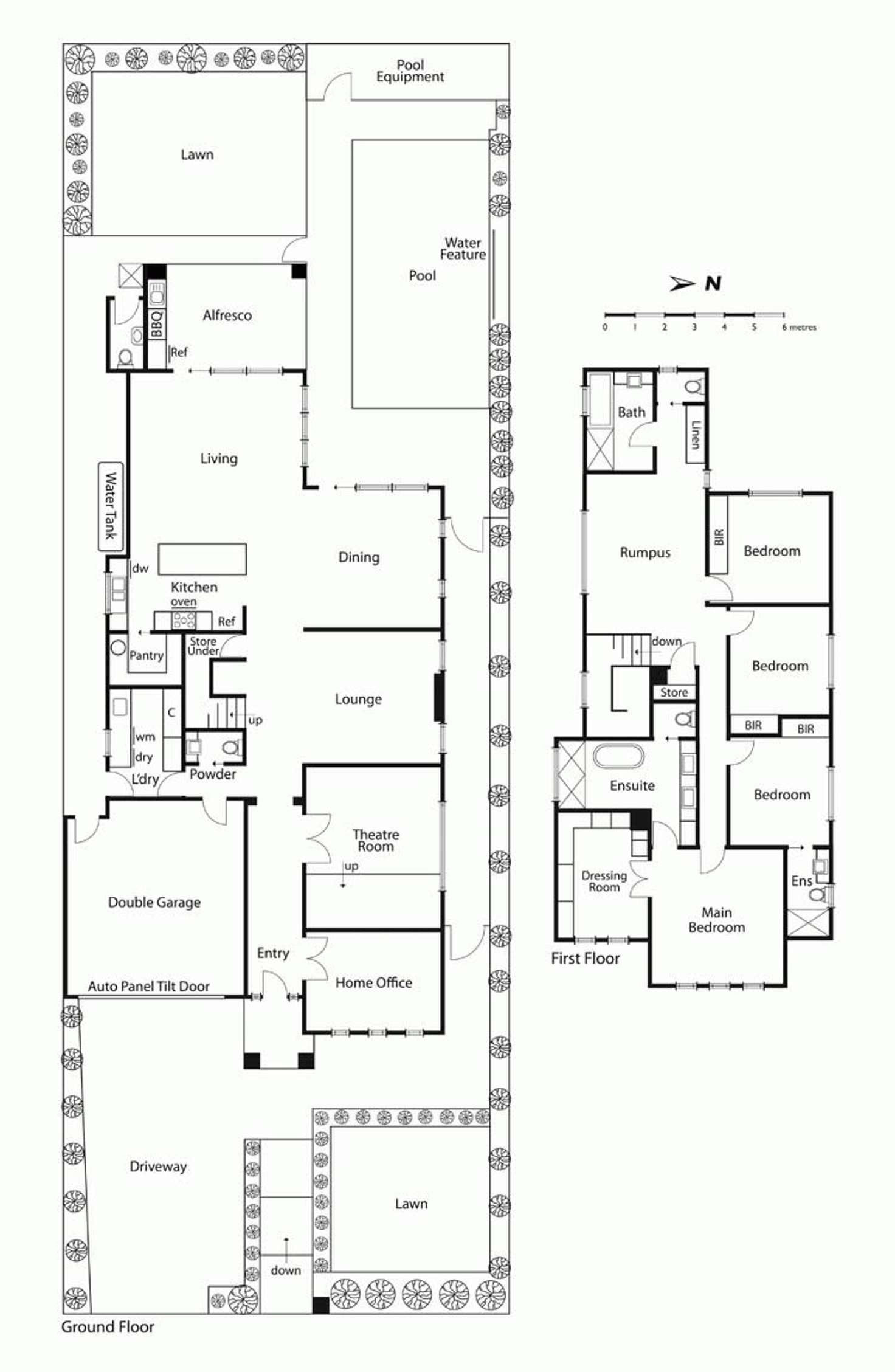 Floorplan of Homely house listing, 13 Letchworth  Avenue, Brighton East VIC 3187