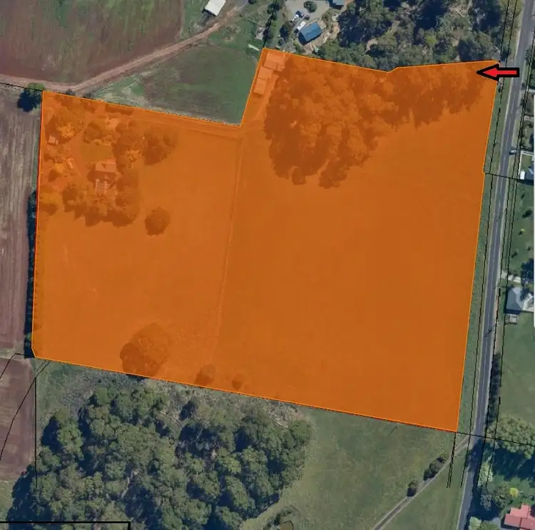 Floorplan of Homely rural property listing, 52 Wilmot Road, Forth TAS 7310