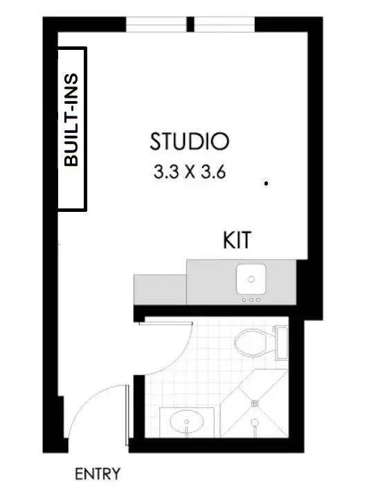Leased Apartment 311/302 Crown Street, Surry Hills NSW 2010 Dec 27, 2023