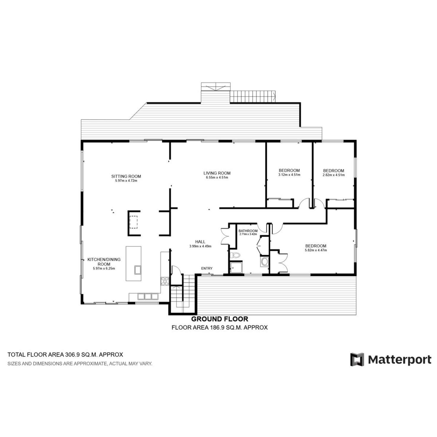 Floorplan of Homely lifestyle listing, Address available on request