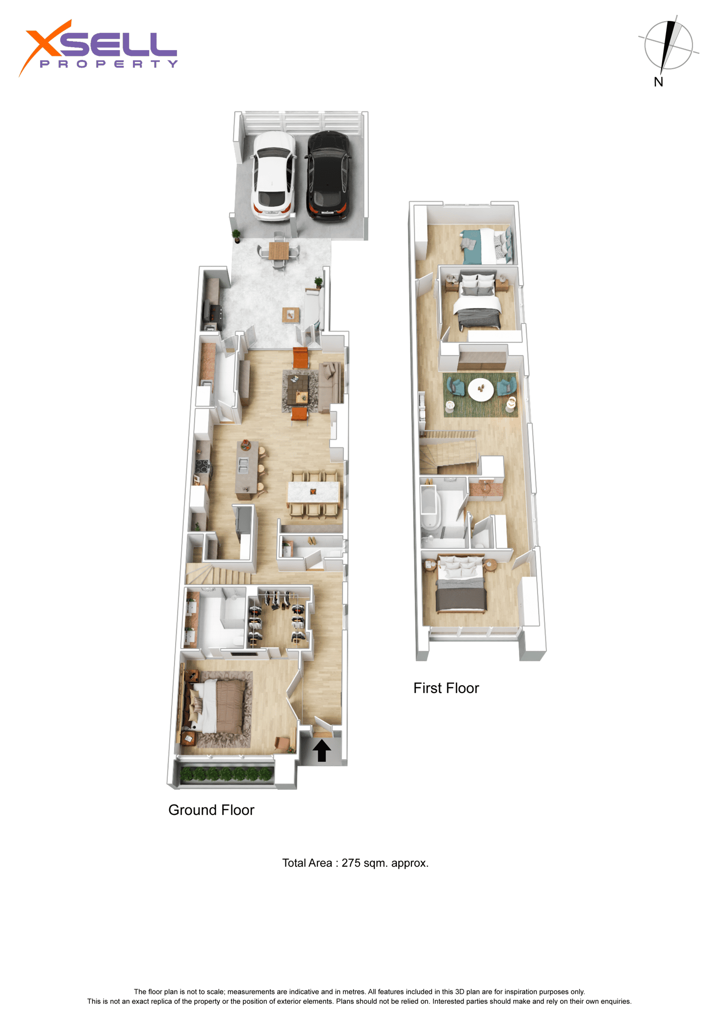 Floorplan of Homely house listing, 29A Charles Street, Unley SA 5061