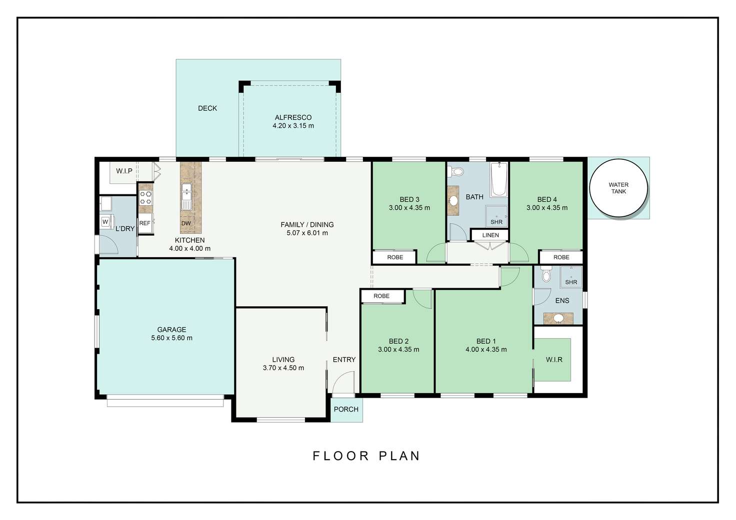 Floorplan of Homely house listing, 29 Baker Street, Moss Vale NSW 2577