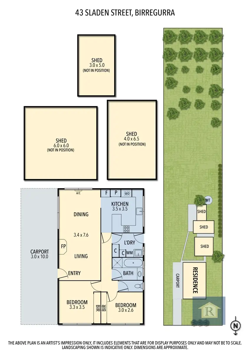 43 Sladen Street, Birregurra VIC 3242 House For Sale Homely
