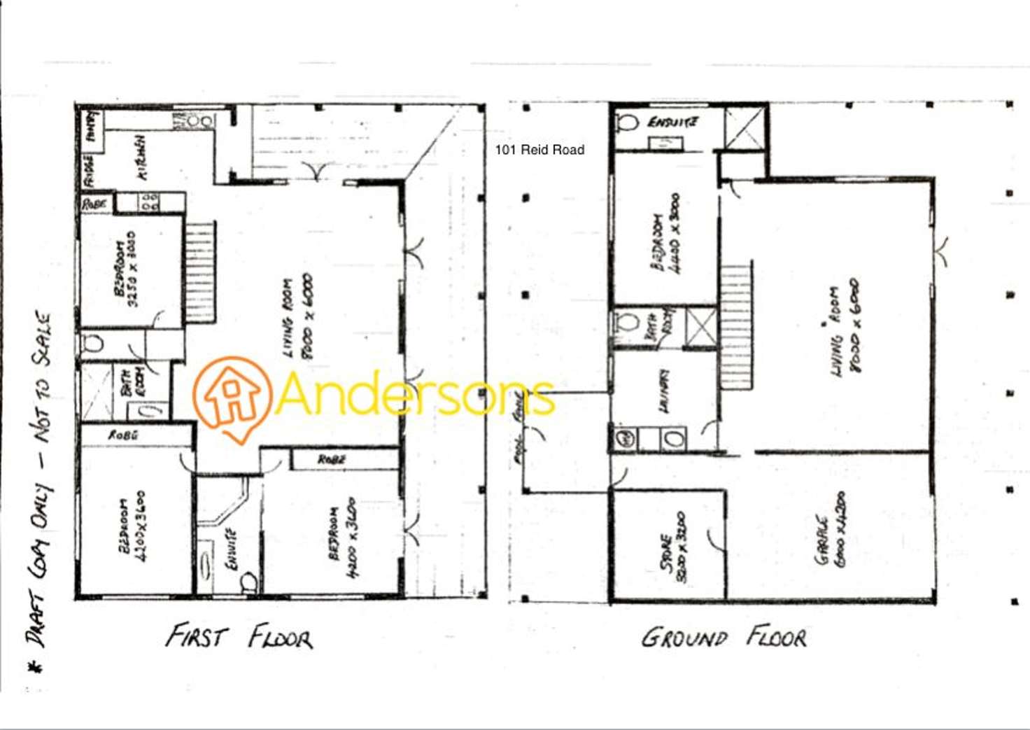 Floorplan of Homely house listing, 101 Reid Road, Wongaling Beach QLD 4852