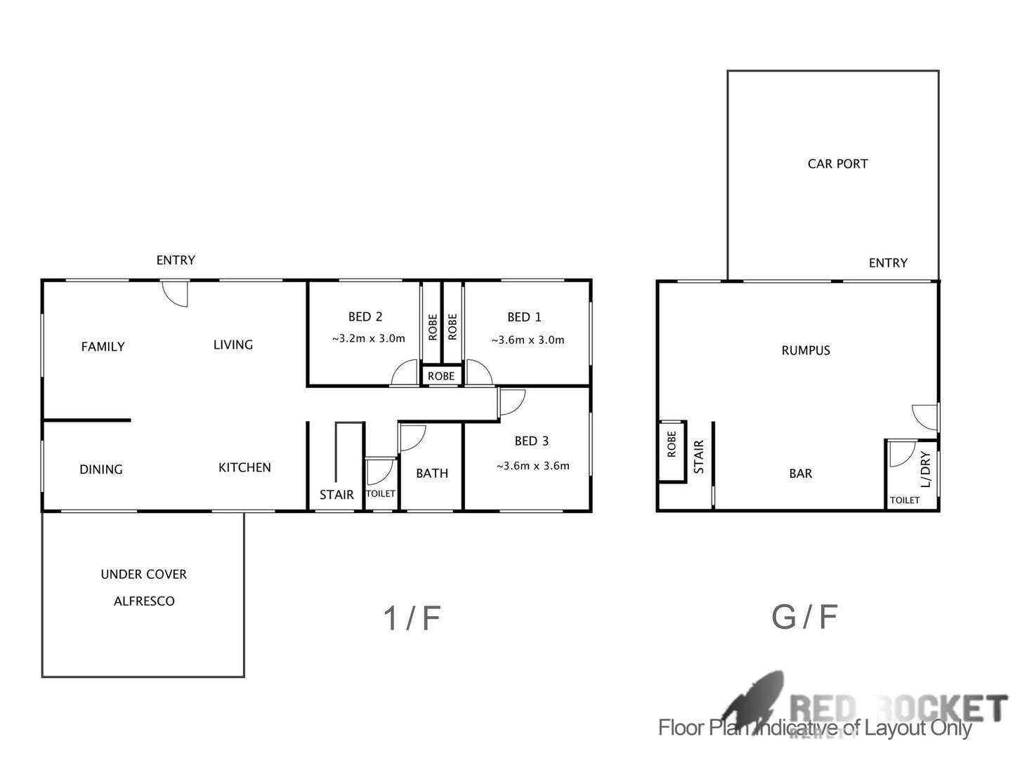 Floorplan of Homely house listing, 1 Hush Place, Rochedale South QLD 4123