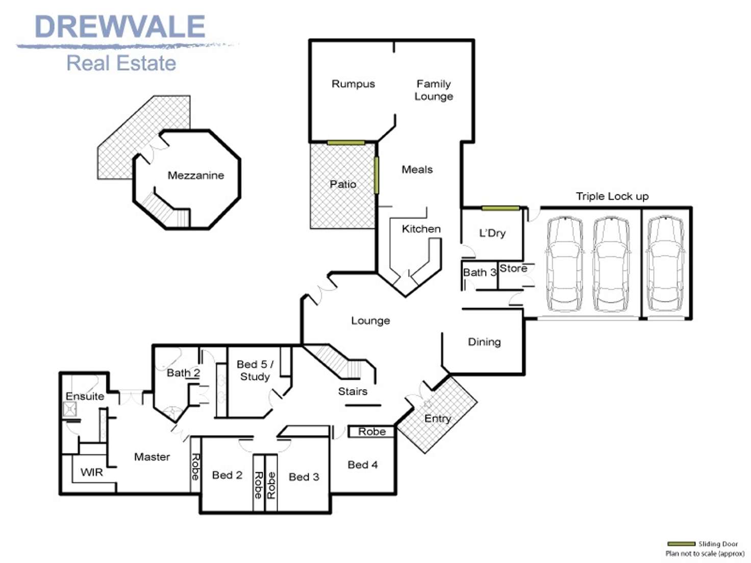 Floorplan of Homely house listing, 124 Abbey St, Forestdale QLD 4118