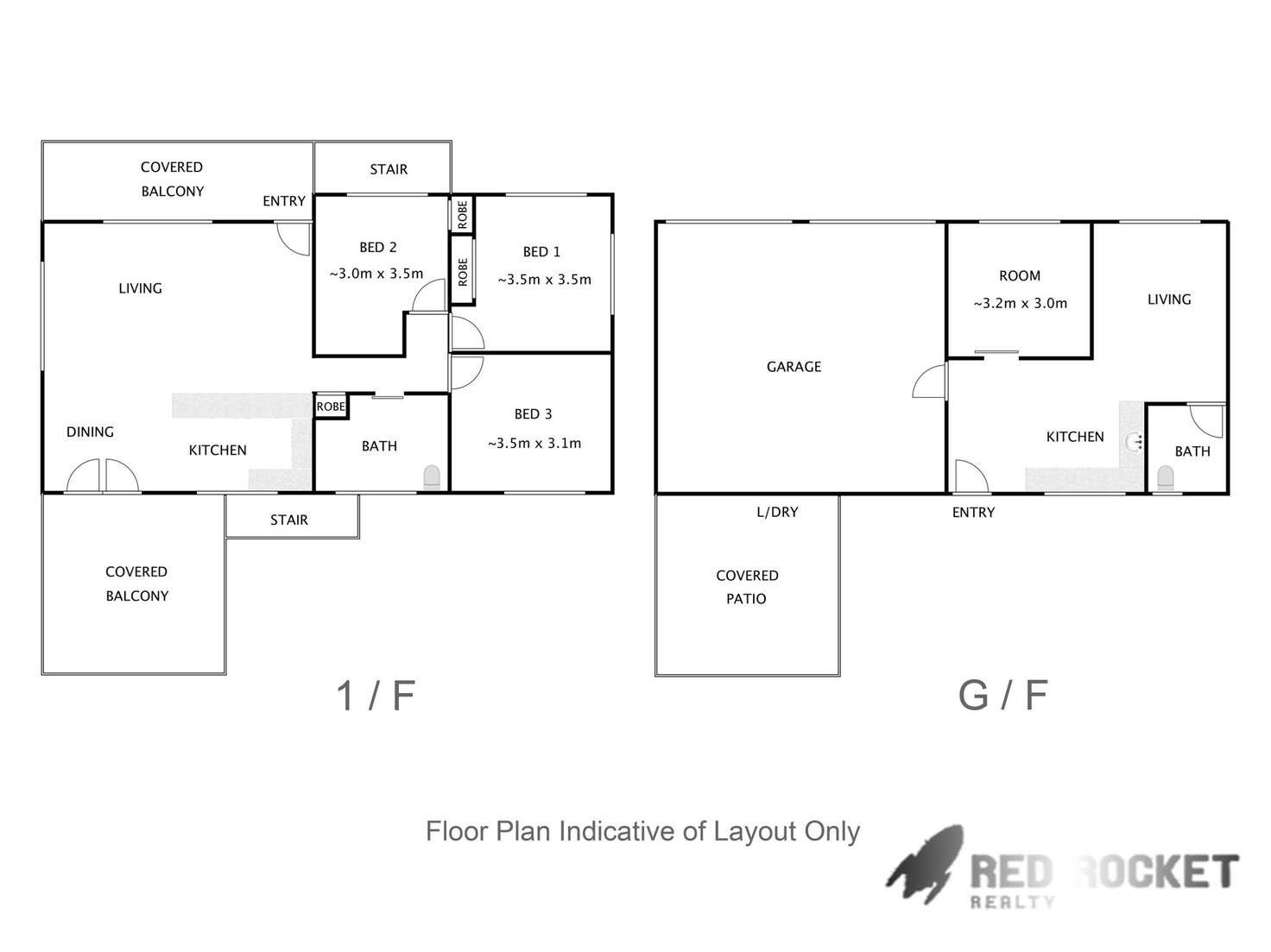 Floorplan of Homely house listing, 21 Rowanda Street, Slacks Creek QLD 4127