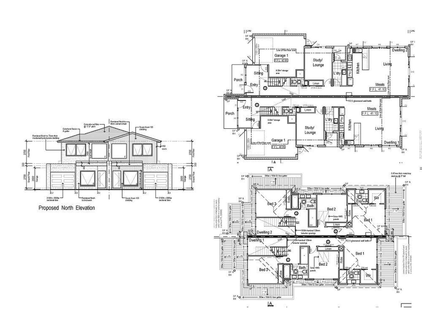 Floorplan of Homely house listing, 25 Lily Street, Braybrook VIC 3019