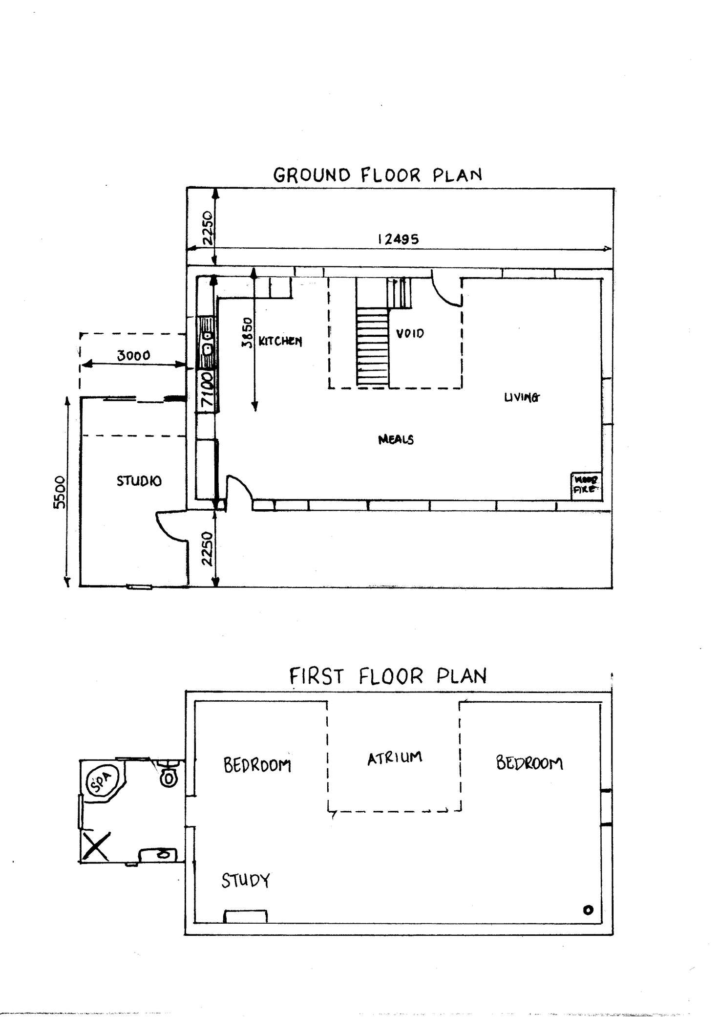 Floorplan of Homely lifestyle listing, 906 Lower Kangaroo Creek Road, Coutts Crossing NSW 2460