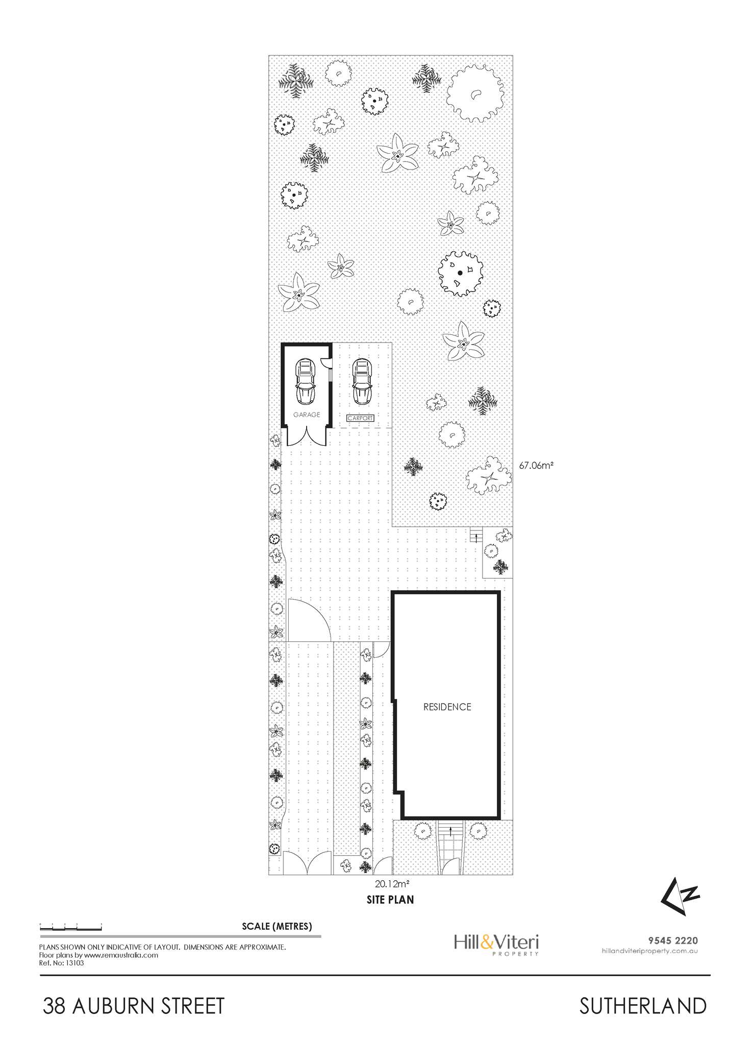 Floorplan of Homely house listing, 38 Auburn Street, Sutherland NSW 2232