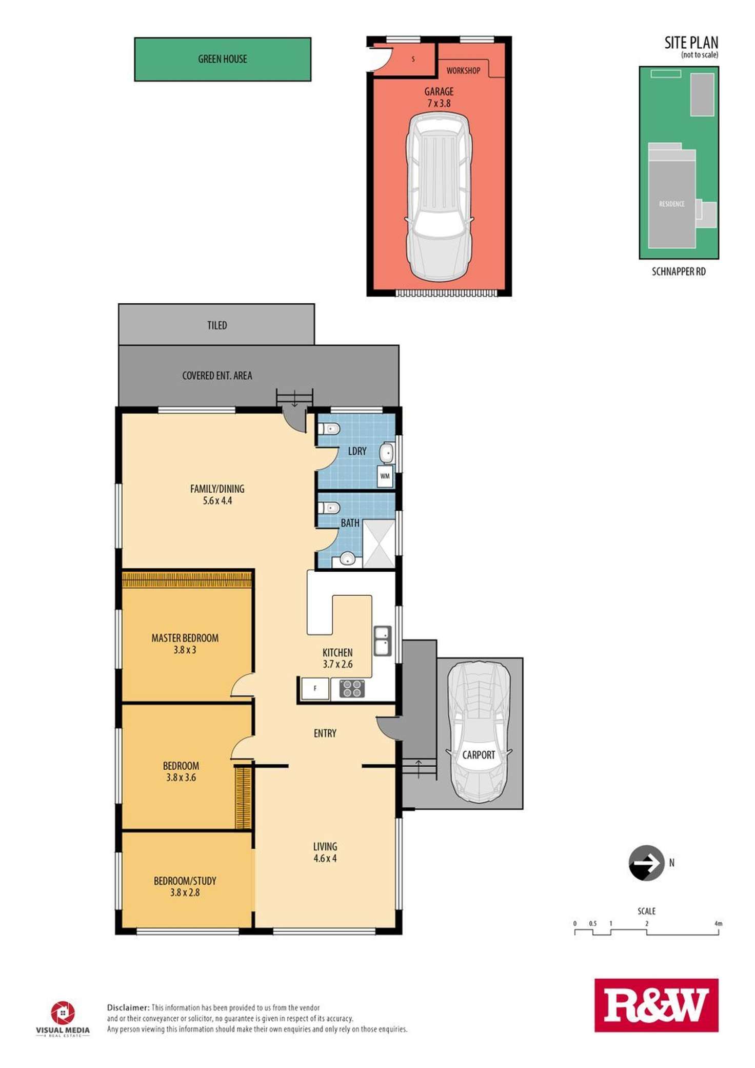 Floorplan of Homely house listing, 21 Schnapper Road, Ettalong Beach NSW 2257