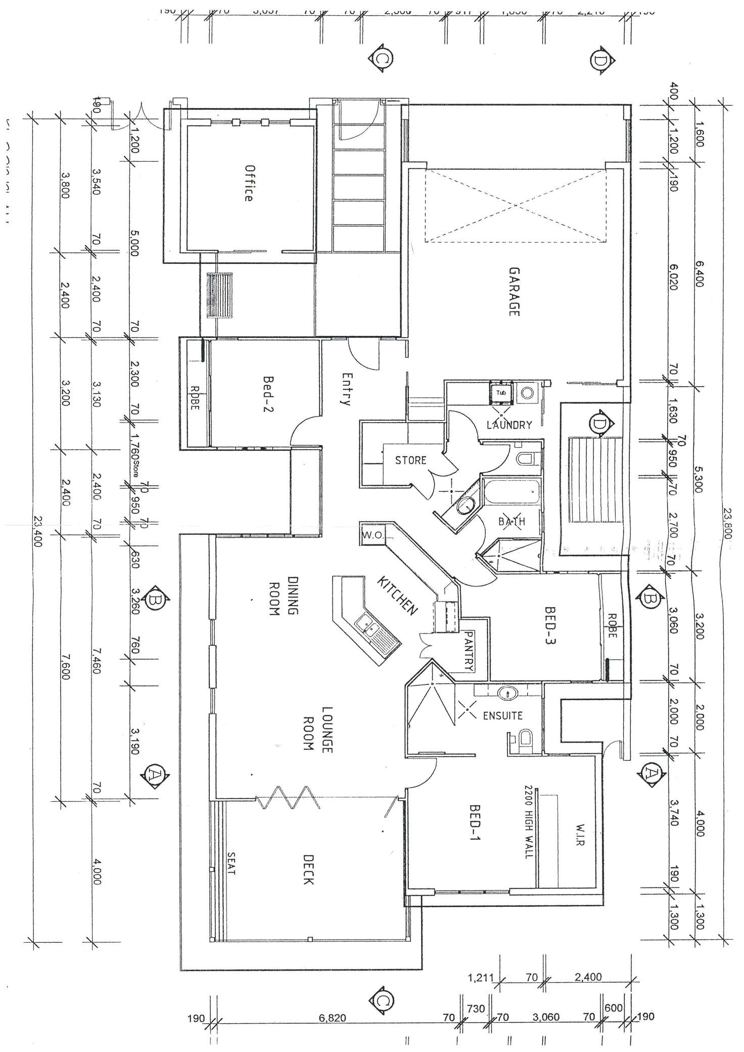 Floorplan of Homely house listing, 3 Santorini Court, Parrearra QLD 4575