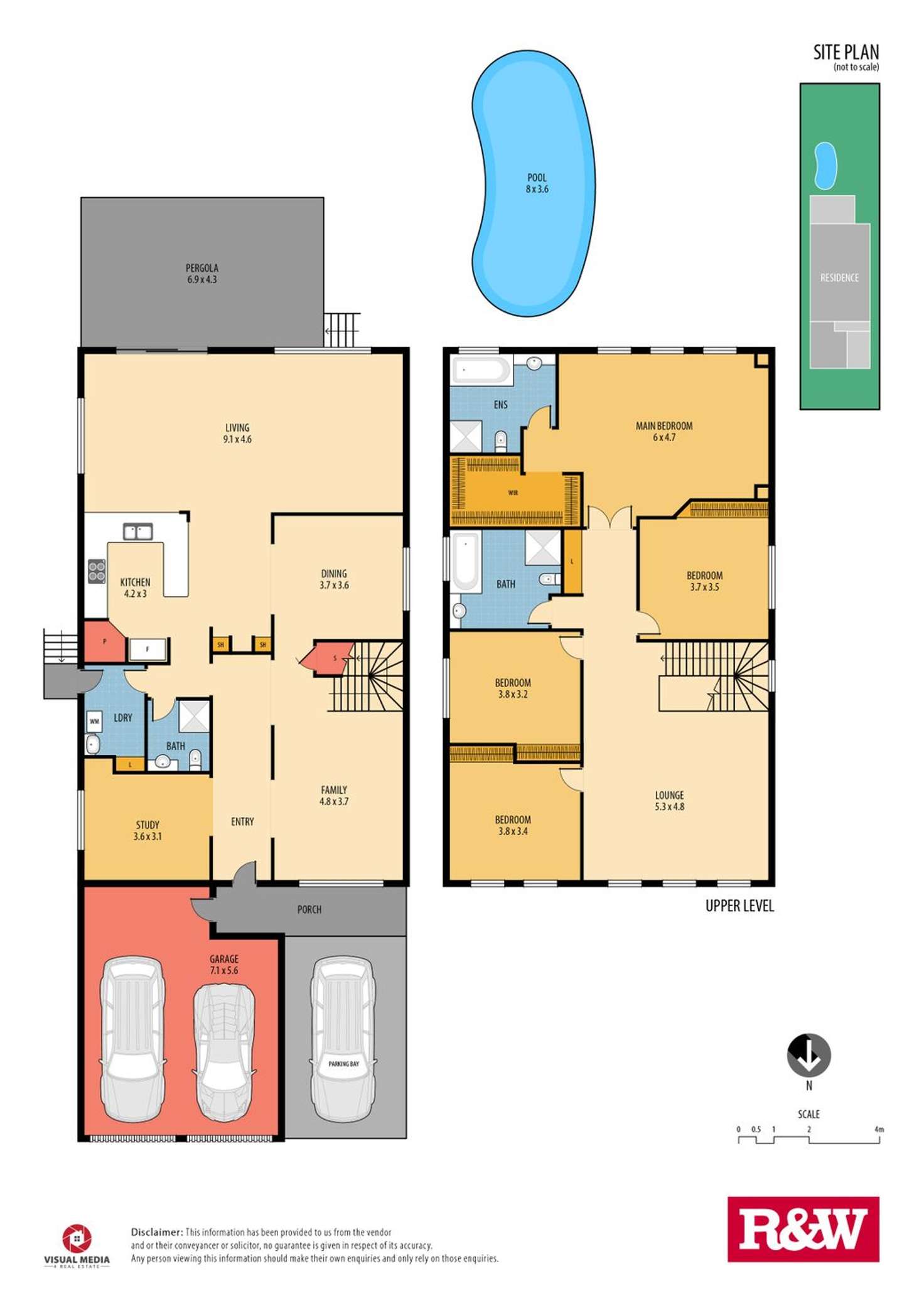 Floorplan of Homely house listing, 118 Brisbane Avenue, Umina Beach NSW 2257