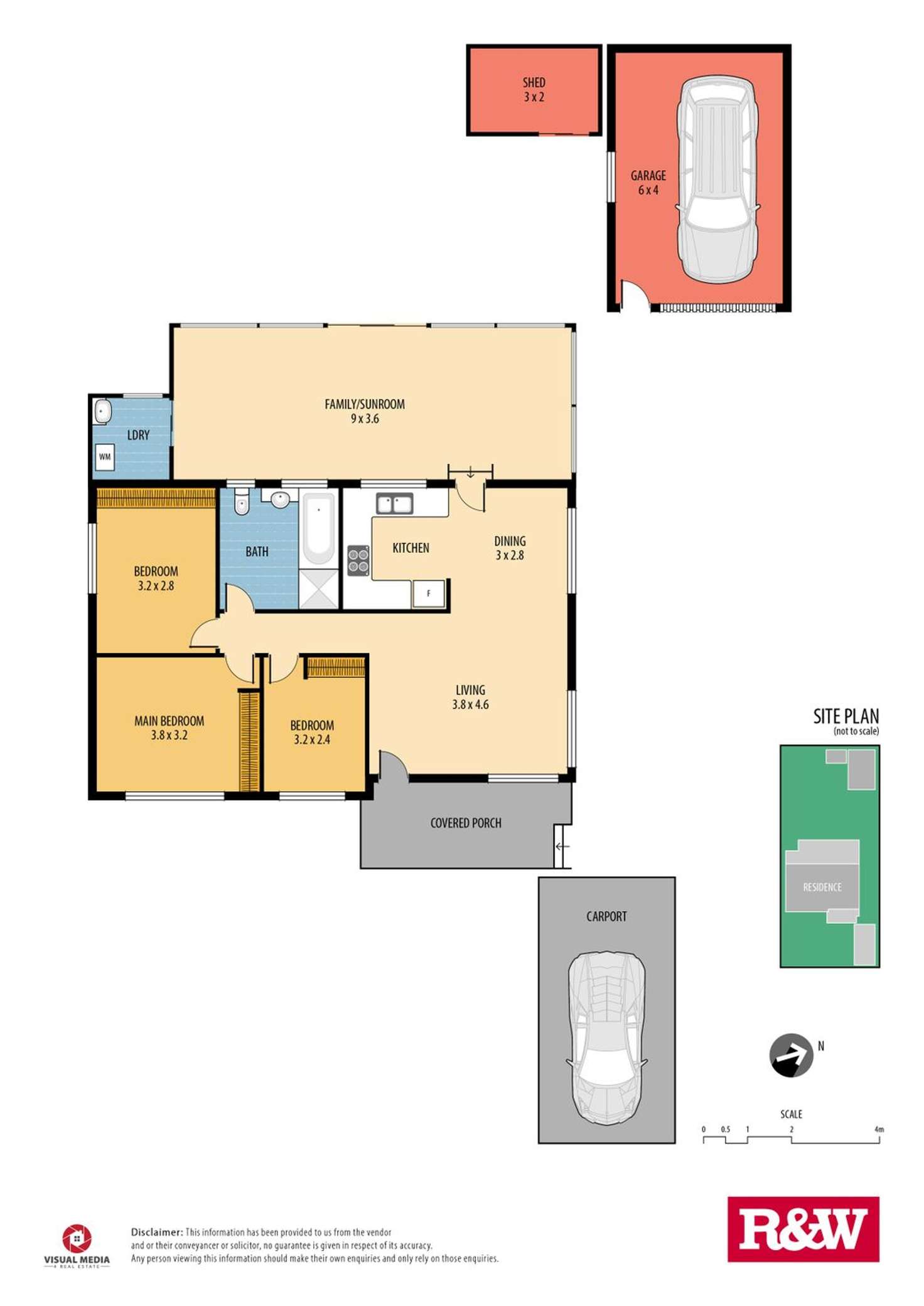 Floorplan of Homely house listing, 83 Carpenter Street, Umina Beach NSW 2257