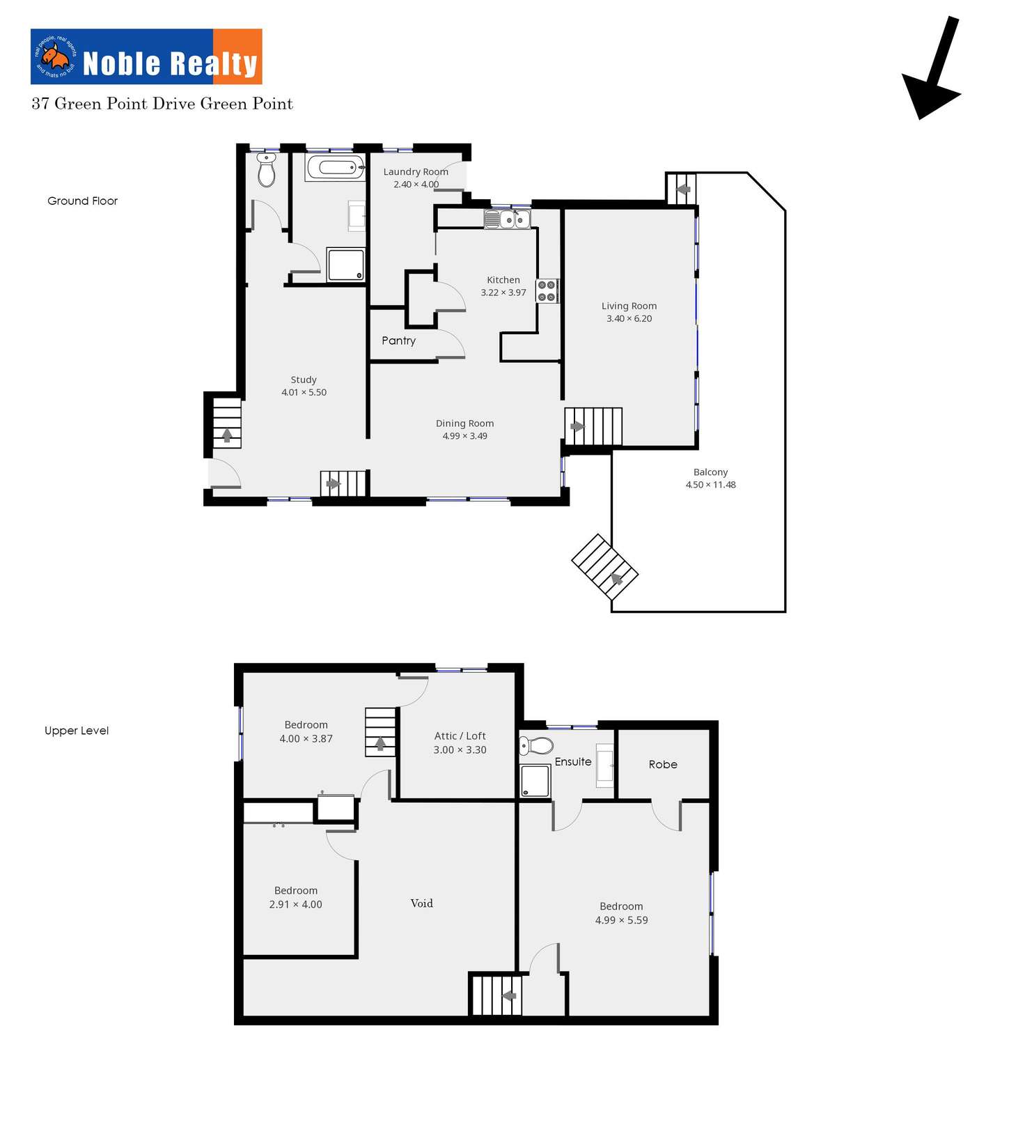 Floorplan of Homely house listing, 37 Green Point Drive, Green Point NSW 2428