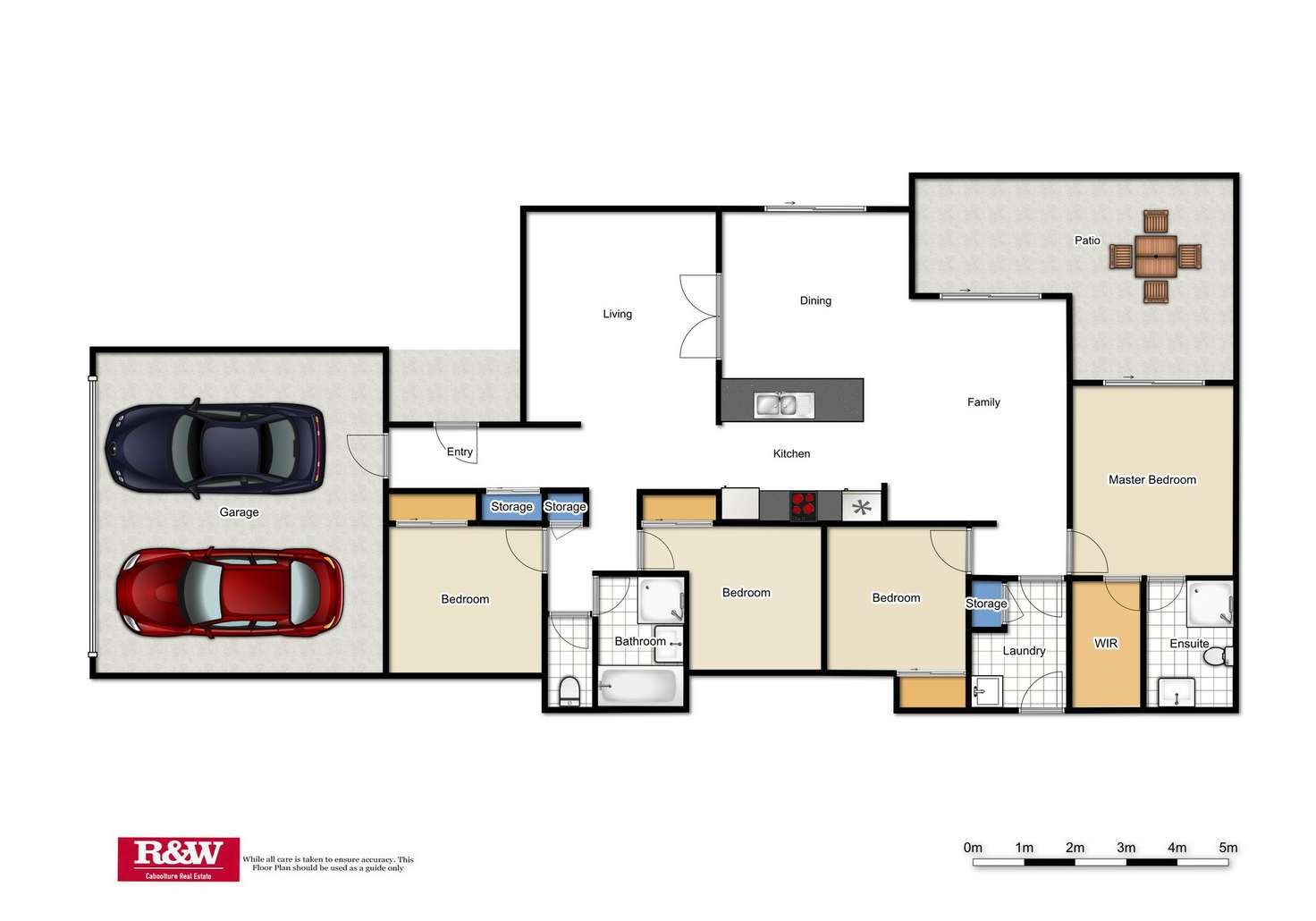 Floorplan of Homely house listing, 10 Marilyn Place, Morayfield QLD 4506