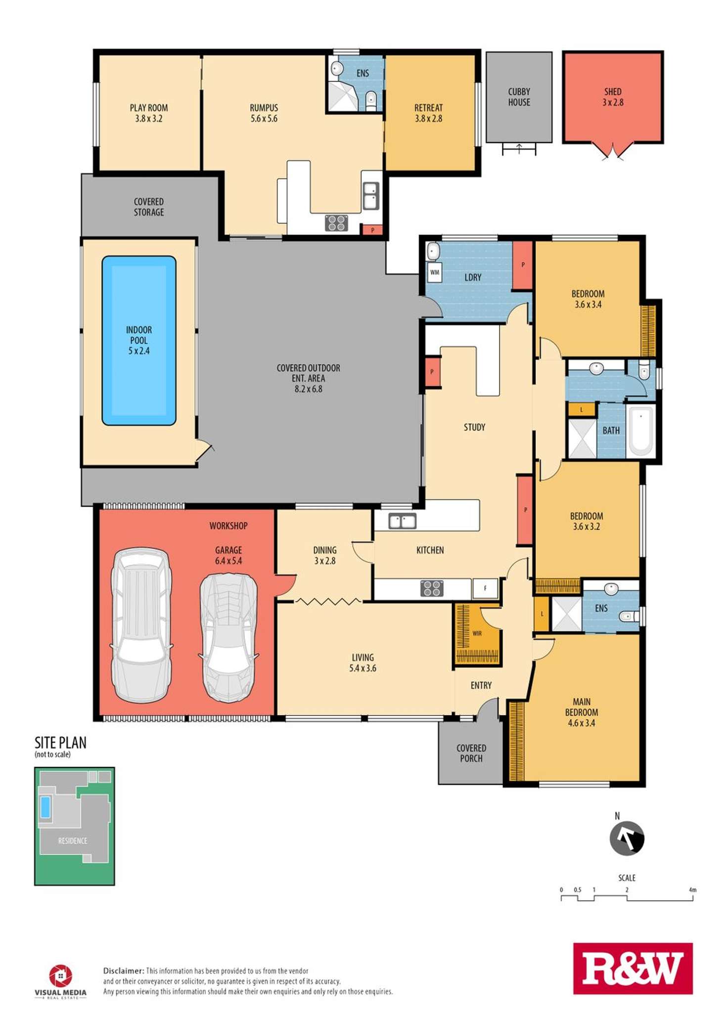 Floorplan of Homely house listing, 8 Casuarina Close, Umina Beach NSW 2257