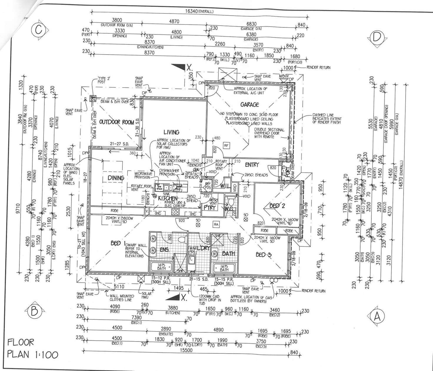 Floorplan of Homely house listing, 35 Hythe Street, Pialba QLD 4655