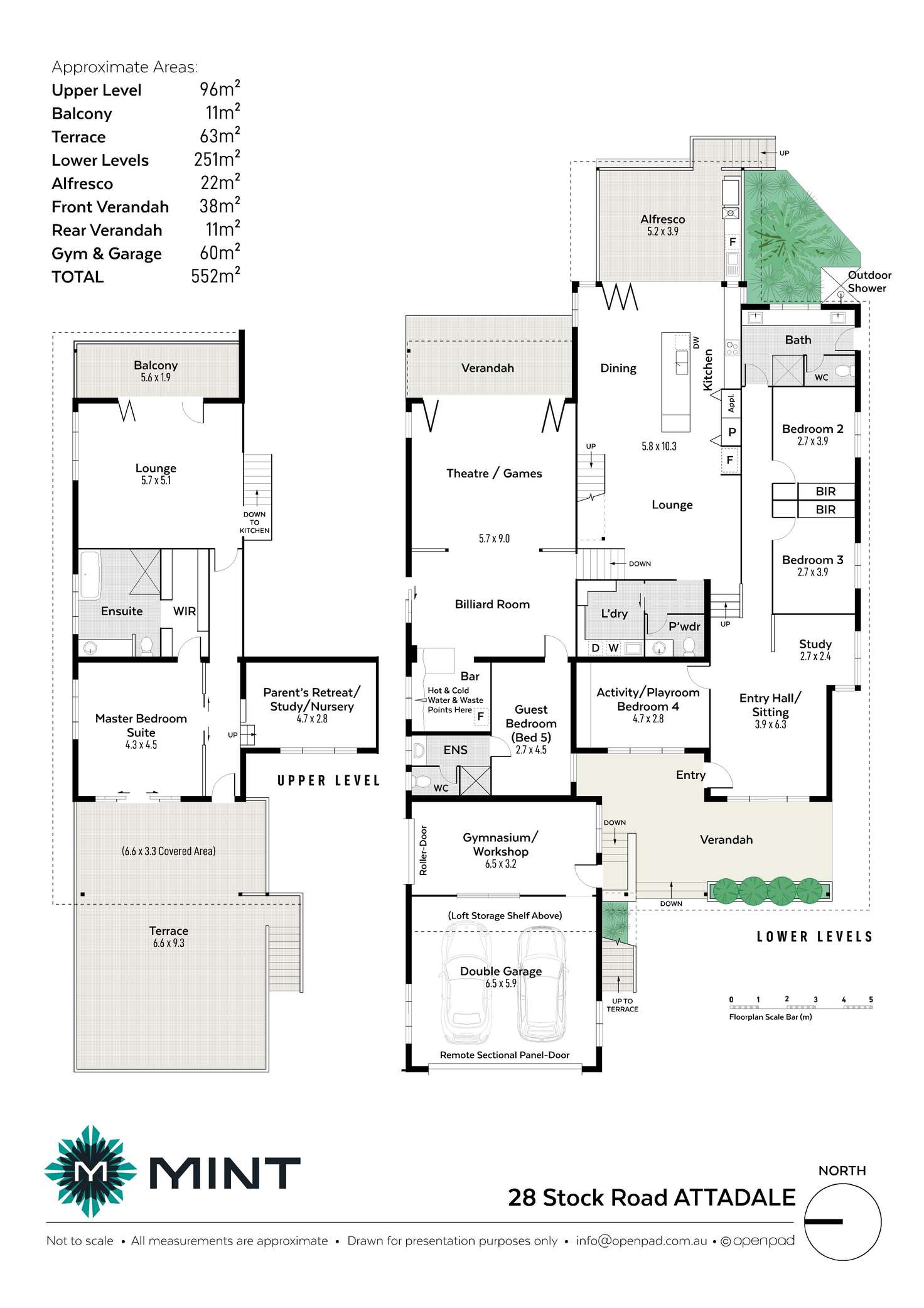 Floorplan of Homely house listing, 28 Stock Road, Attadale WA 6156