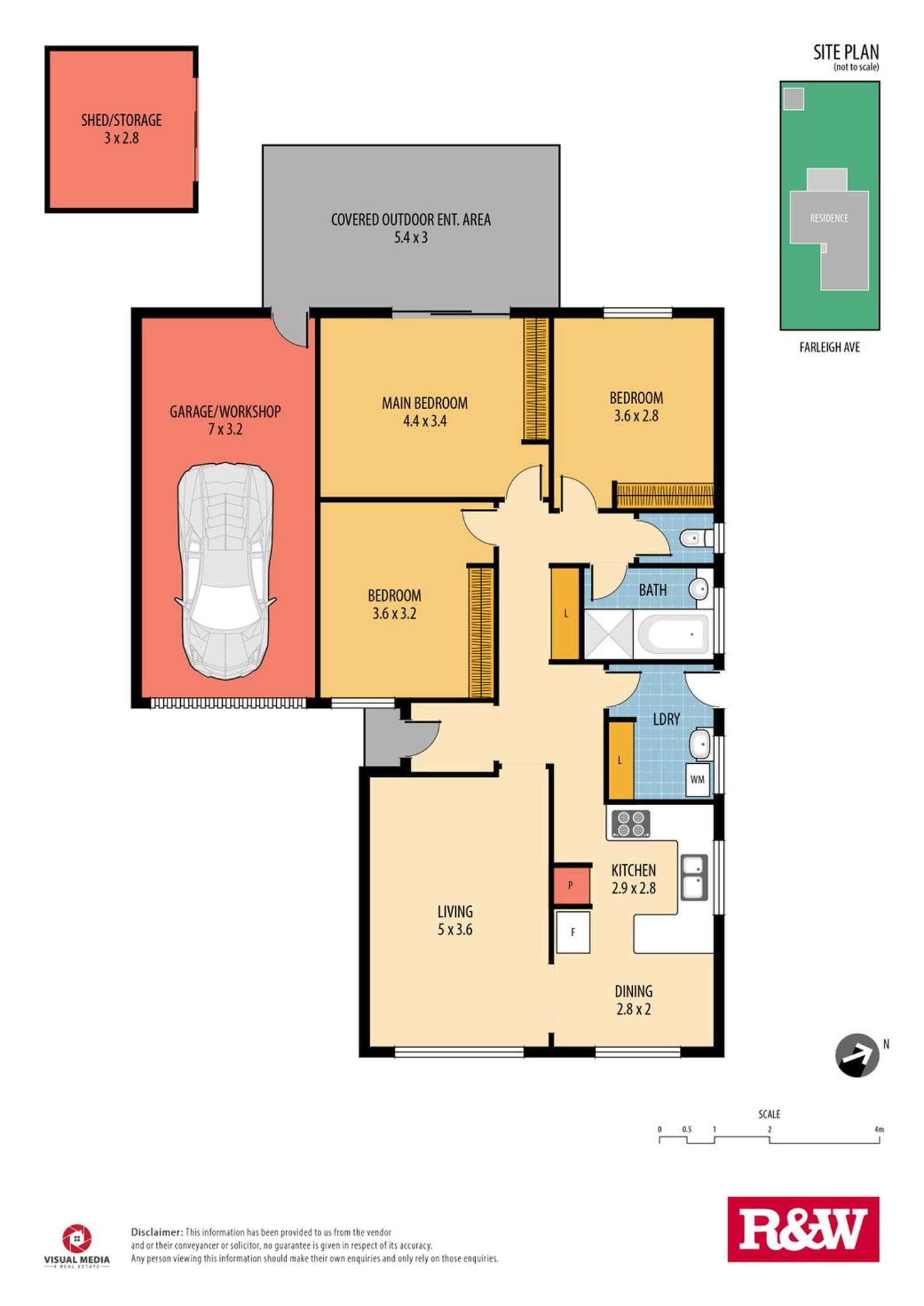 Floorplan of Homely house listing, 9 Farleigh Avenue, Umina Beach NSW 2257