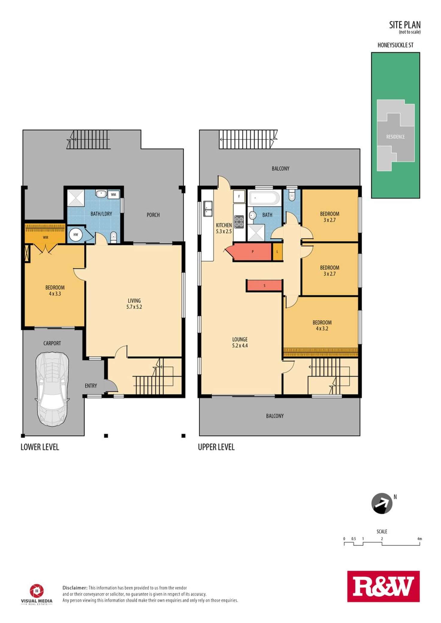 Floorplan of Homely house listing, 19 Breeze Street, Umina Beach NSW 2257