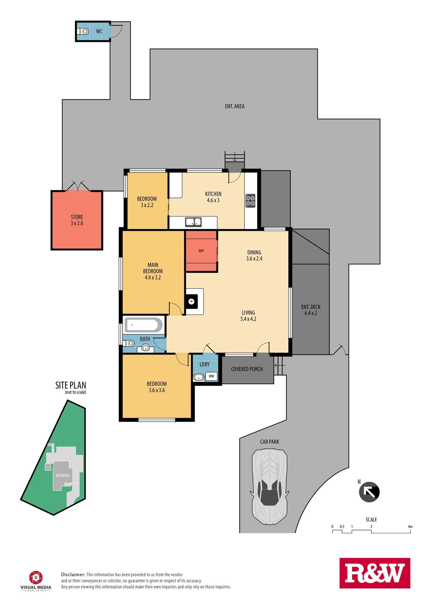 Floorplan of Homely house listing, 7 Hillview Street, Woy Woy NSW 2256