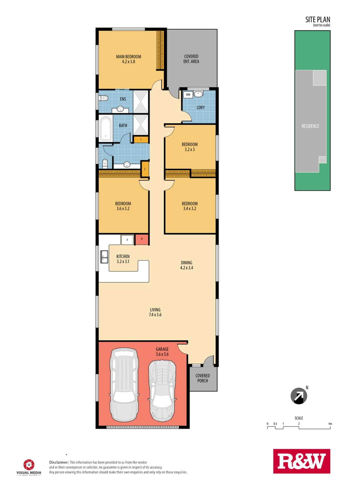 Floorplan of Homely house listing, 63 Phegan Street, Woy Woy NSW 2256